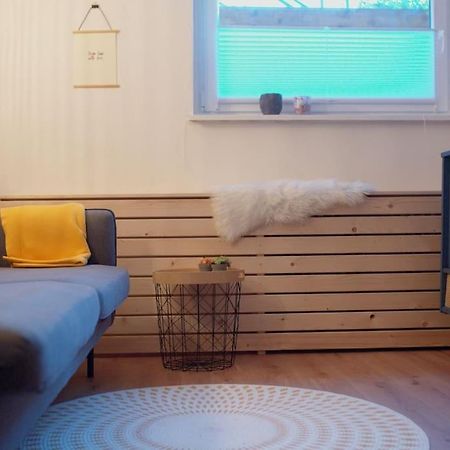 Gemuetliche Souterrain Wohnung Luneburg Ngoại thất bức ảnh