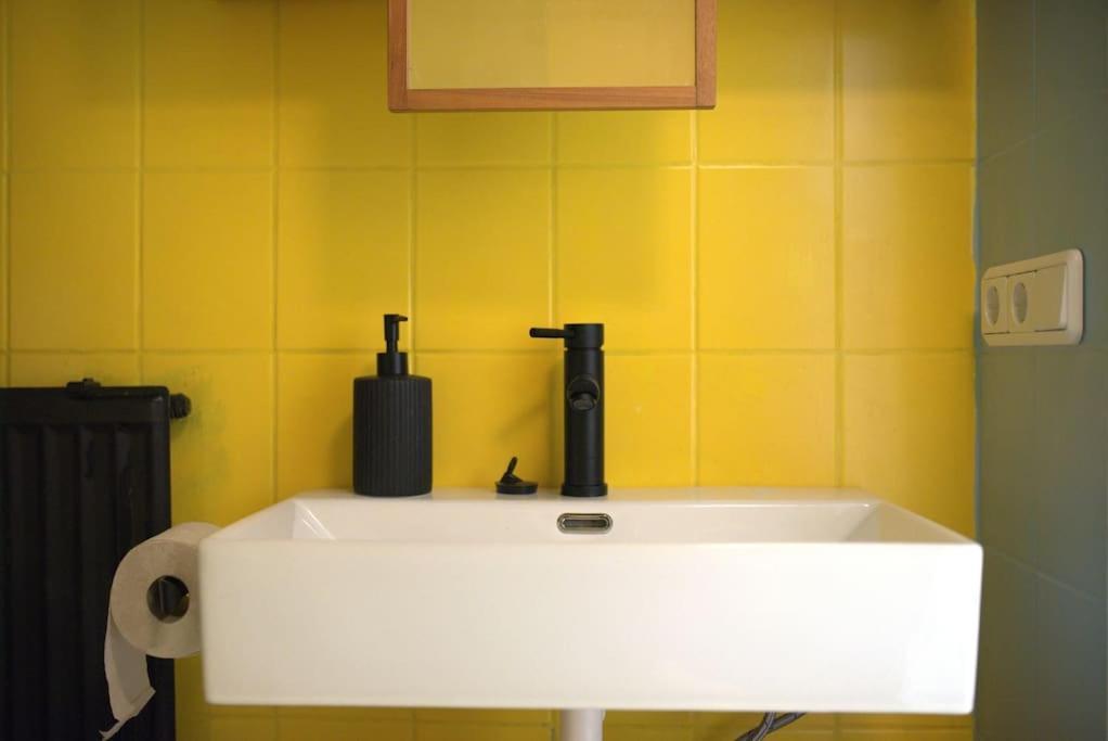 Gemuetliche Souterrain Wohnung Luneburg Ngoại thất bức ảnh