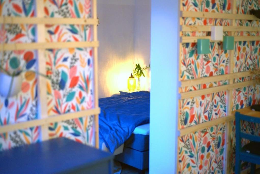 Gemuetliche Souterrain Wohnung Luneburg Ngoại thất bức ảnh