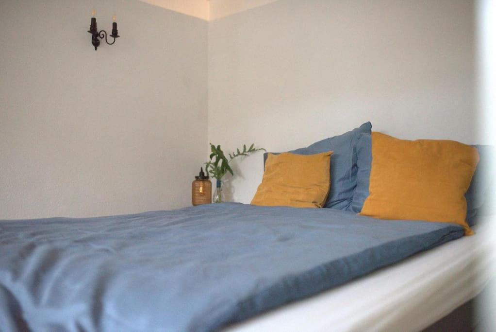 Gemuetliche Souterrain Wohnung Luneburg Ngoại thất bức ảnh