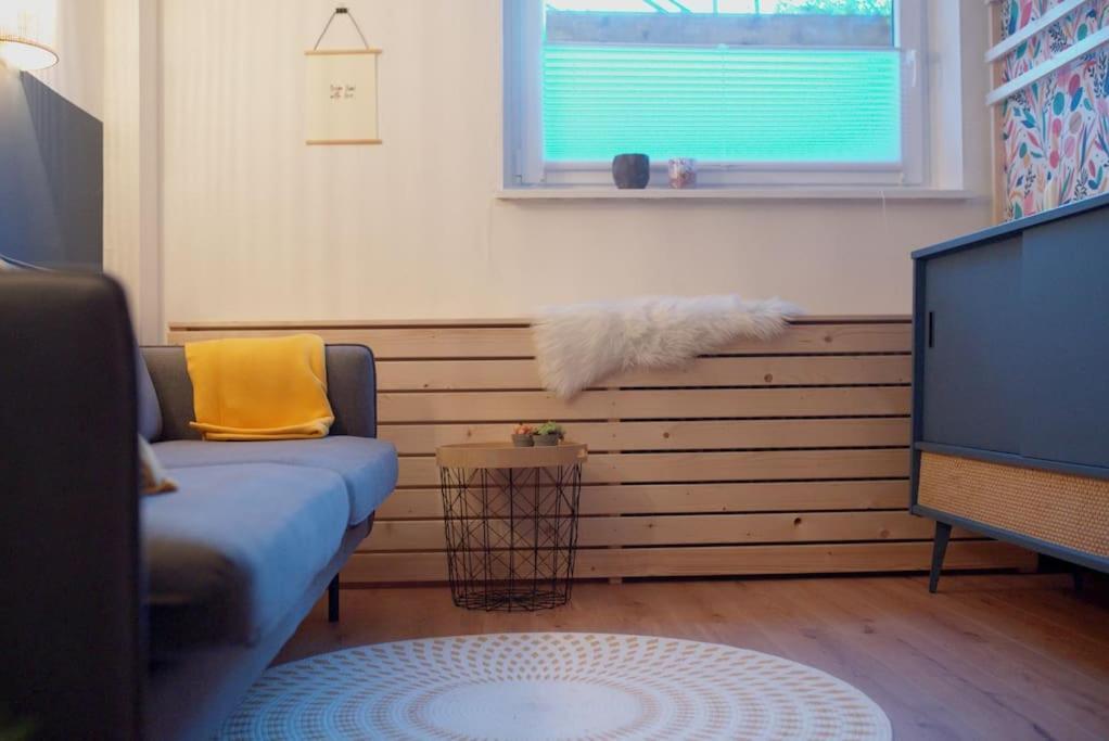 Gemuetliche Souterrain Wohnung Luneburg Ngoại thất bức ảnh