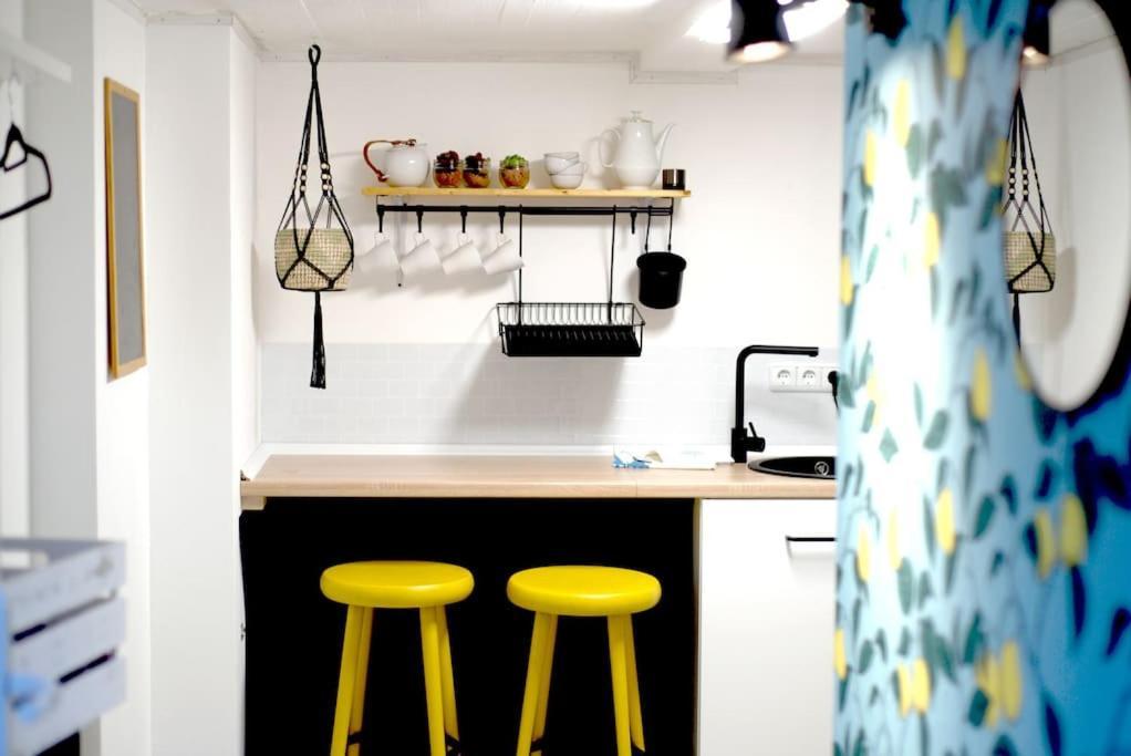 Gemuetliche Souterrain Wohnung Luneburg Ngoại thất bức ảnh